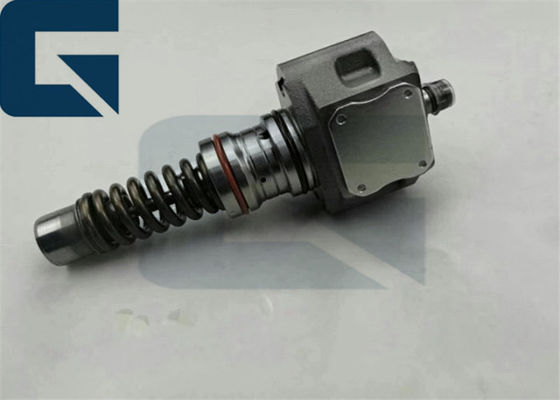 EC210B Excavator Diesel Fuel Injectors D6D Pump Injector Unit 2112707 0414750003
