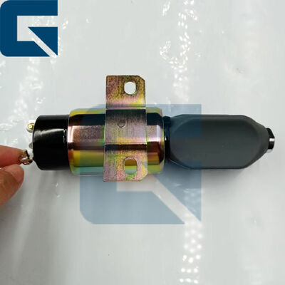 XKDE-01455 XKDE01455 Solenoid Valve for R210LC-7 Excavator