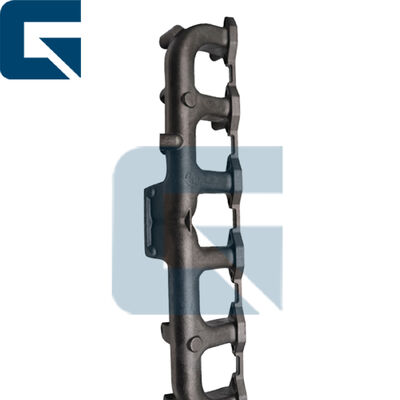 Engine 6D34 Exhaust Manifold for Engine Machinery Parts