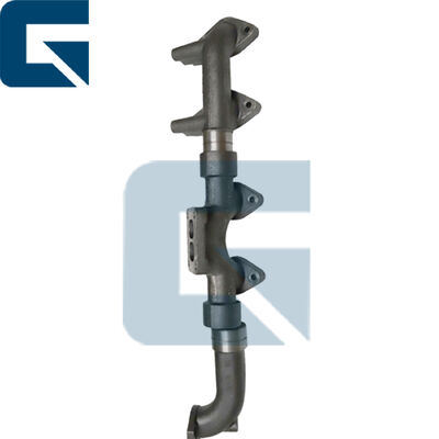 Engine C7 Exhaust Manifold for Machinery Parts