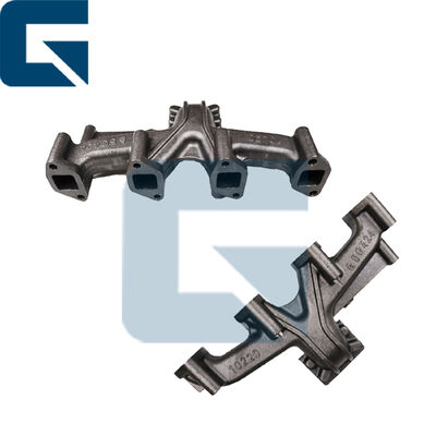 4BD1 4BG1 Exhaust Manifold for Engine Parts