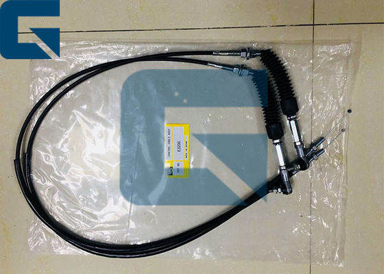  320C E320B E320C E320D Excavator Electrical Parts Throttle Control Cable Assy