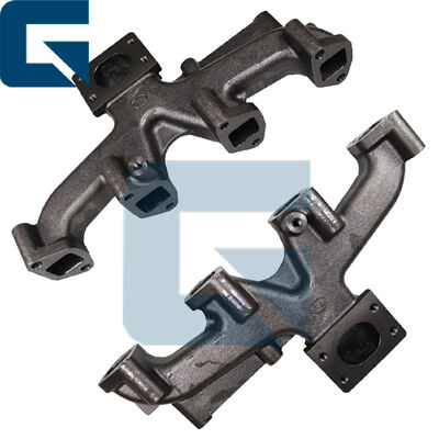 4BD1 4BG1 Exhaust Manifold for EX120-5 Excavator