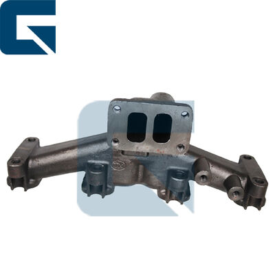 4D102 Engine Parts Exhaust Manifold