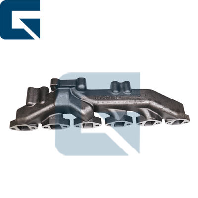 Excavator PC200-5 Engine 6D95 Exhaust Manifold for Engine Part