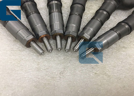 04290987 Fuel Injector For Enigne D6E For Excavator EC210 EC210B 04290987 20798683 0445120067