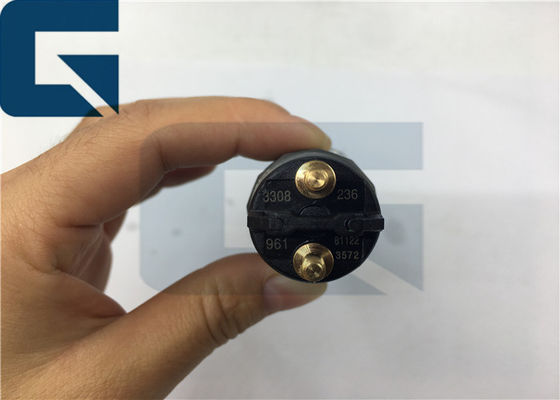 Excavator PC300-8 Common Rail Diesel Fuel Injectors 5263308 0445120236