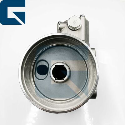 436-7074 4367074 Fuel Filter Base for 966M Wheel Loader Parts