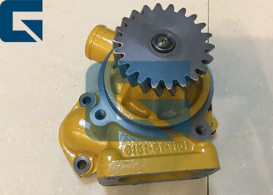 Excavator Water Pump For PC300-3 PC400-5 Diesel Engine 6D125 6151-61-1101