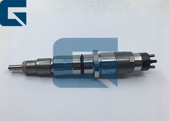 PC200-8 Excavator Engine Fuel Injector 0445 120 059 0445120059 6754-11-3011