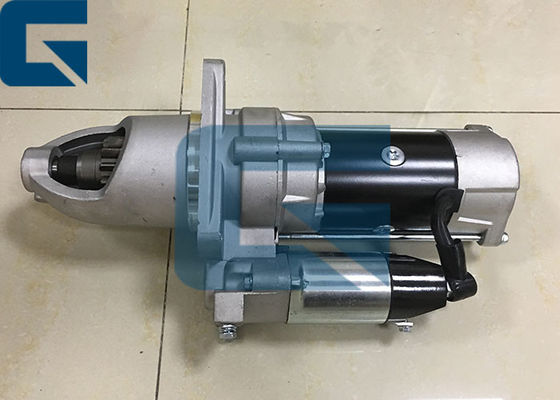 HD1250 6D22 Engine Parts 24V 13T Excavator Starter Motor M3T95082 3610083010