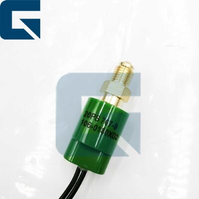 20PS767-9 Pressure Switch Sensor for 320B Excavator Parts