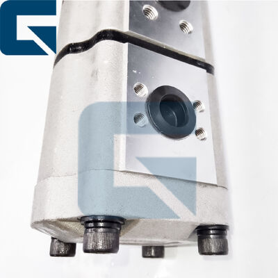 KFP2130-KP2117CMMS Hydraulic Gear Pump Spare Parts