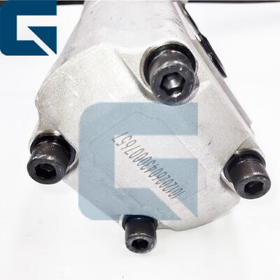 KFP2130-KP2117CMMS Hydraulic Gear Pump Spare Parts