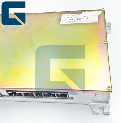 YN22E00492F7 Controller ECU ECM for SK200-8 Excavator Parts