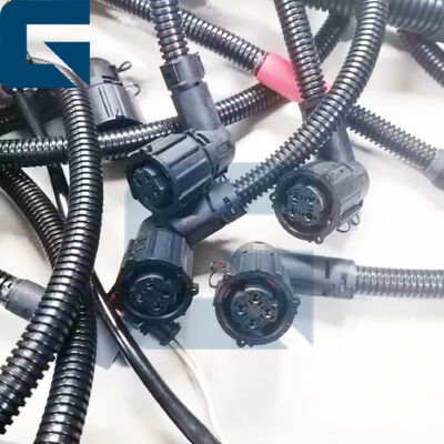 VOE15107205 15107205 Cable Wiring Harness for Excavator EC460B