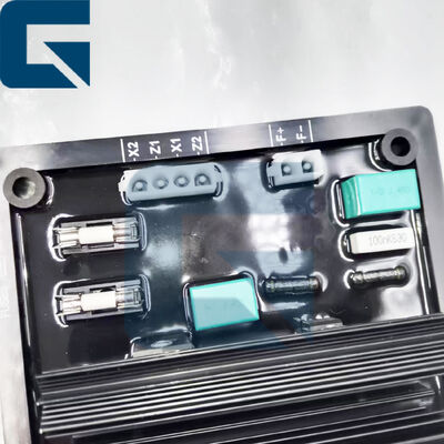 504-4489 5044489 Automatic Voltage Regulator for Excavator