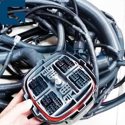YA00029686 External Wiring Harness for ZAX350-5G Excavator