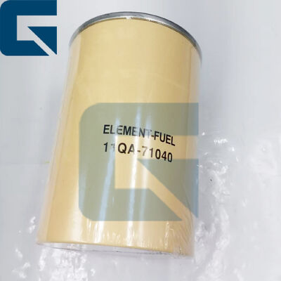 11QA-71040 11QA71040 R180LC-9 Excavator Fuel Filter
