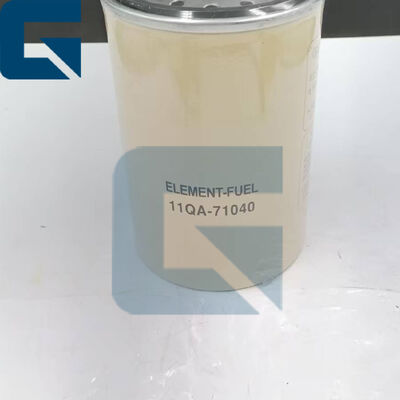 11QA-71040 11QA71040 R180LC-9 Excavator Fuel Filter