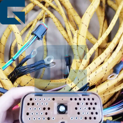 215-6209 2156209 E320C Excavator Chassis Wiring Harness