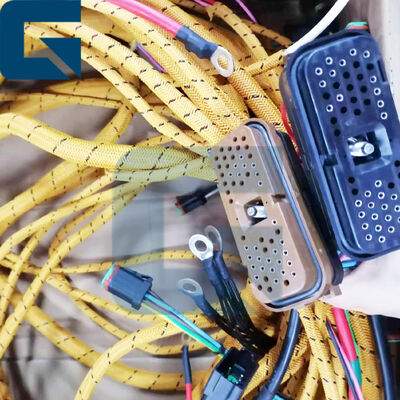 215-6209 2156209 E320C Excavator Chassis Wiring Harness