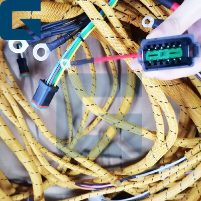 215-6209 2156209 E320C Excavator Chassis Wiring Harness