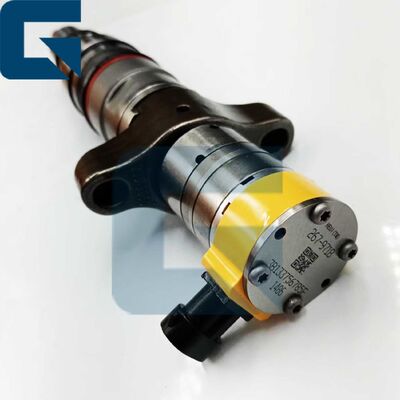 267-9718 2679718 C9 Engine Fuel Injector for E330DL Excavator
