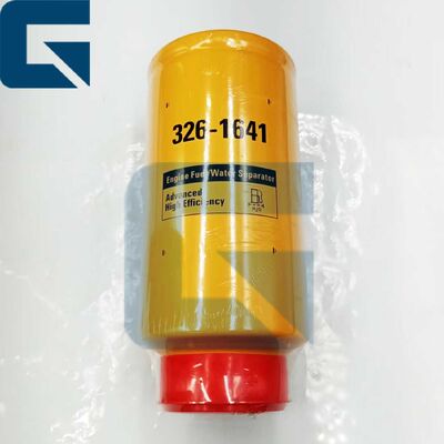 326-1641 Fuel Water Separator for C15 C18 Engine