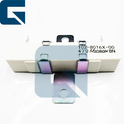 102-8016 1028016 Resistor for 311B 312B Excavator Parts