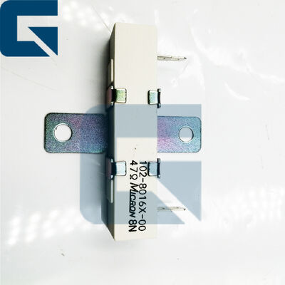 102-8016 1028016 Resistor for 311B 312B Excavator Parts