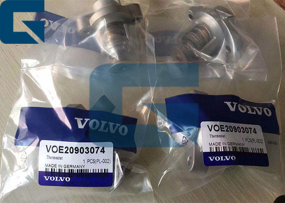 20903074 Excavator Thermostat VOE20903074 For  EC380D EC480D