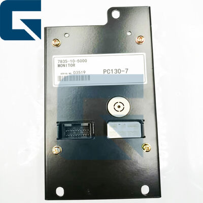 7835-10-5000 7835105000 Monitor Display for PC110-7 PC130-7Excavator Parts