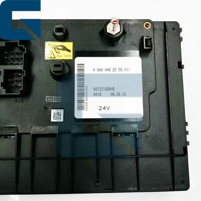 A 000 446 25 58 Control Module Fuse Panel for Truck Parts