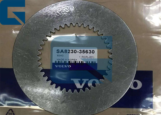 EC460 EC460B Excavator Accessories Travel Friction Plate SA8230-35640 Disc SA8230-35630