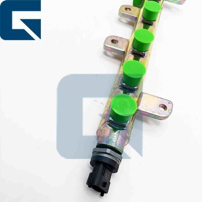 0445226044 0 445 226 044 Fuel Rail Pipe for Engine Parts