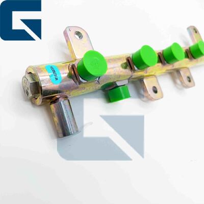 0445226044 0 445 226 044 Fuel Rail Pipe for Engine Parts