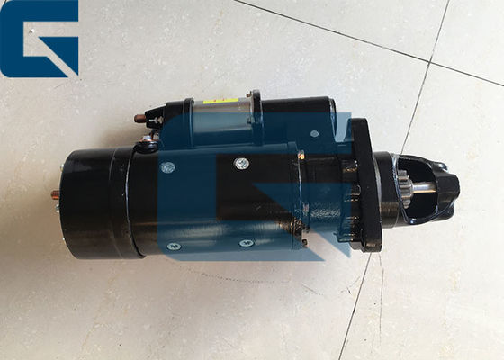 Geniune  C7 C9 Excavator Engine Parts 207-1551 12T 24V Starter Motor 10R0405 2071551