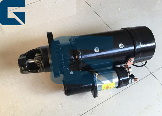 Geniune  C7 C9 Excavator Engine Parts 207-1551 12T 24V Starter Motor 10R0405 2071551
