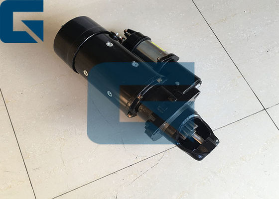 Geniune  C7 C9 Excavator Engine Parts 207-1551 12T 24V Starter Motor 10R0405 2071551