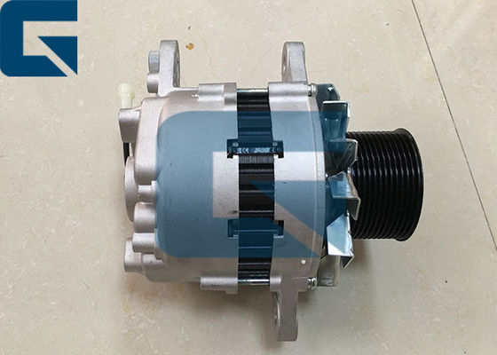  C6.4 Alternator 212-8561 2128561 Excavator E320D 24V Generator 34368-03800