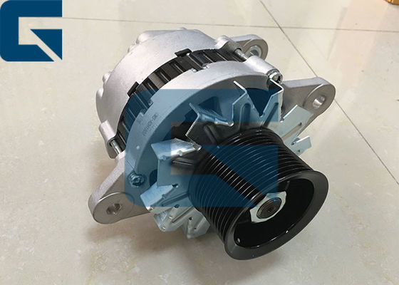  C6.4 Alternator 212-8561 2128561 Excavator E320D 24V Generator 34368-03800
