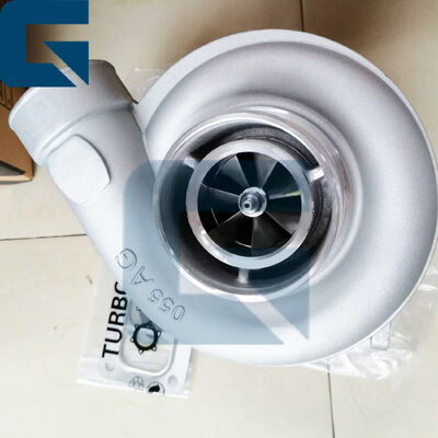 RE526893 Turbocharger for 330LCR Excavator