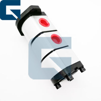 6666930 Hydraulic Gear Pump for 225 231 Mini Excavator
