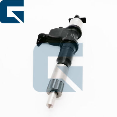295050-0451 295050-0450 Excavator Construction Machinery Parts for Engine 6WG1 Injector Nozzle