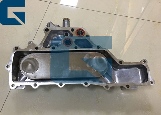  313B E313B Excavator Spare Parts Engine 4D34 Oil Cooler Assy  E313B