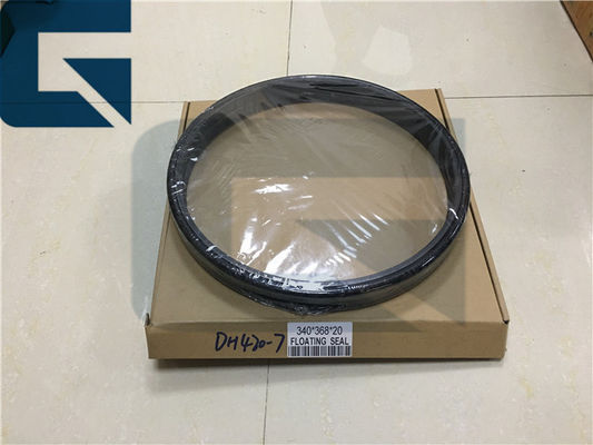 Durable Solar DH420LC-V Excavator Engine Parts 21807134 Floating Oil Seal 2180-7134