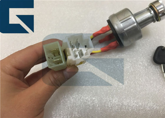  Voe 14526158 Starter Ignition Switch With Keys For EC210 EC240 EC290 EC360 Excavator