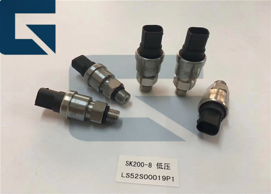 Yn52s00048p1 LS52S00015P1 High Pressure Sensor For Sk200-8 Excavator