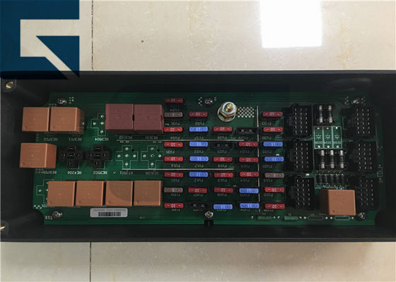 EC210B EC210BLC  Excavator Engine Parts Electrical Plate Fuse Box VOE 14683137
